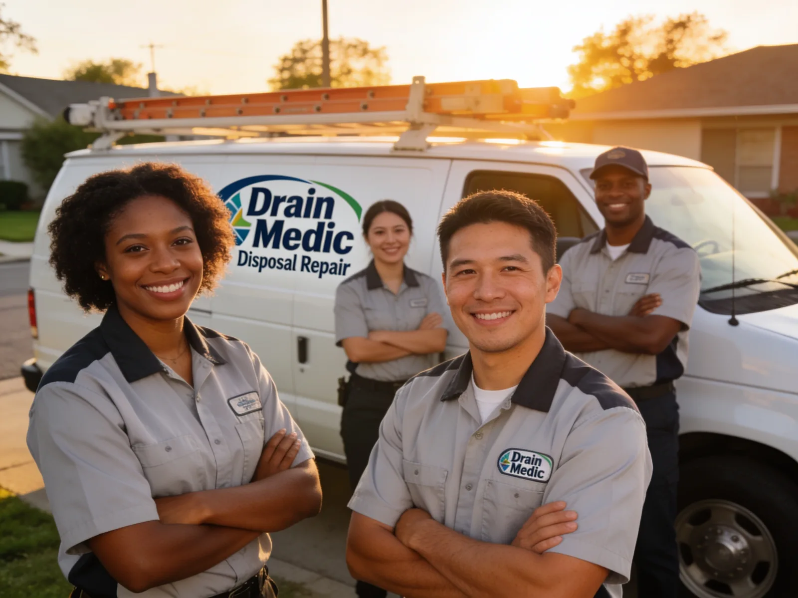 Garbage Disposal Repair company in Pleasant Lake, MI
